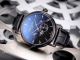 Patek Philippe geneve Calatrava Watch Gold Case Black Face (5)_th.jpg